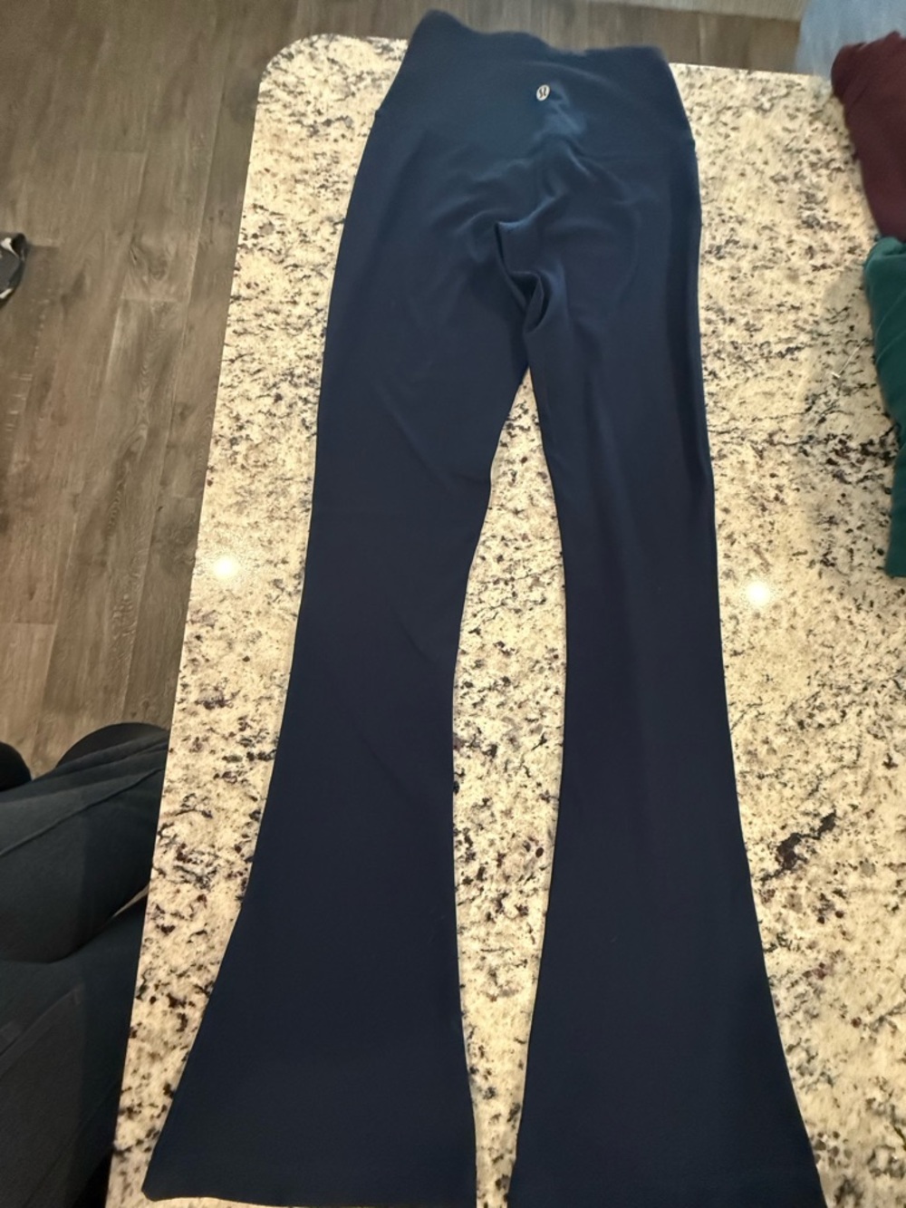 True navy align flares - Picture 3 of 4
